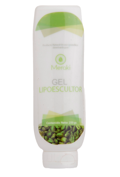 Gel lipoescultor