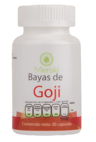Bayas de Goji