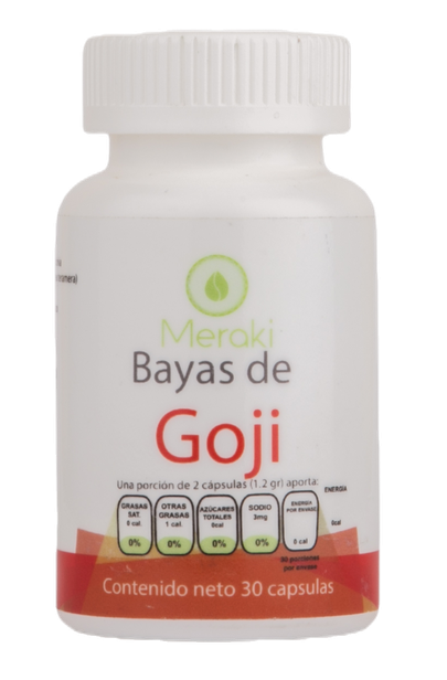 Bayas de Goji
