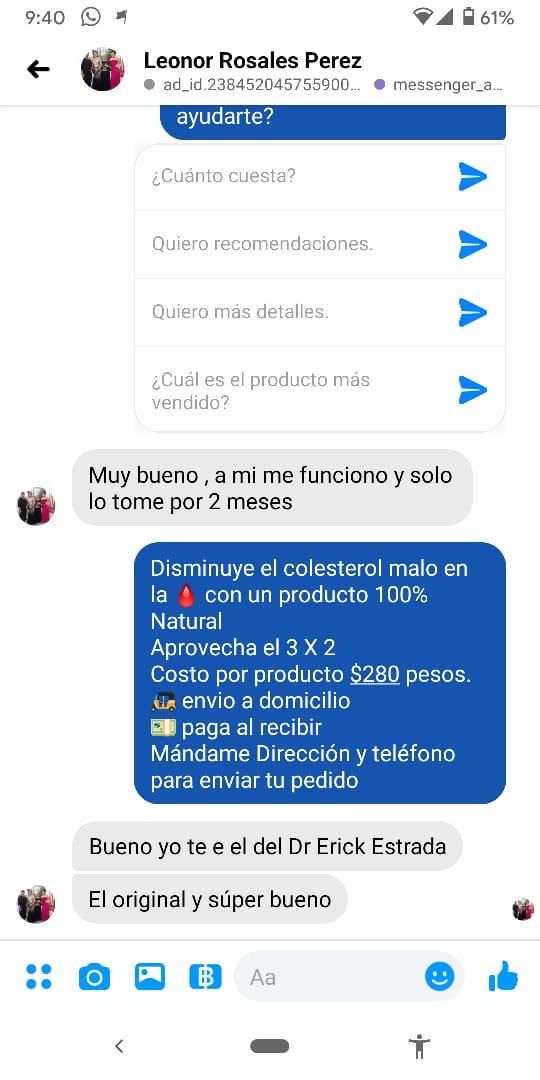 testimonios meraki