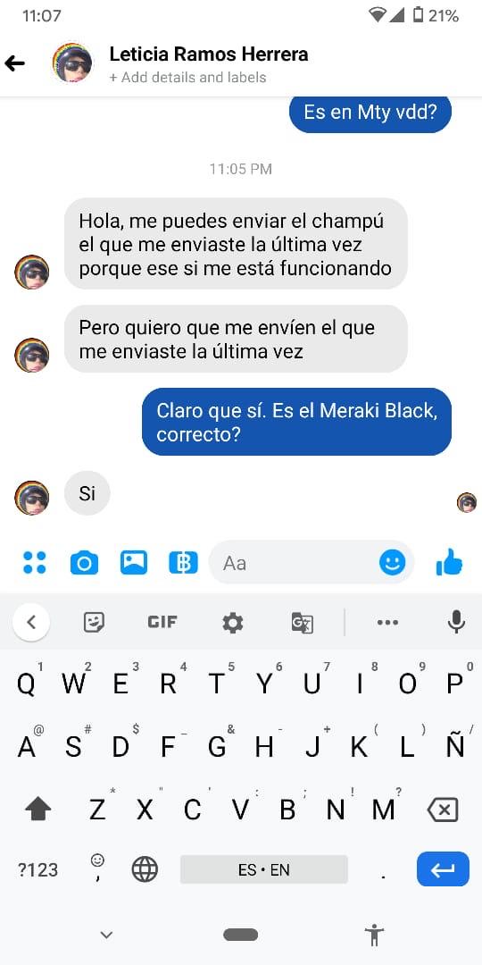 testimonios meraki
