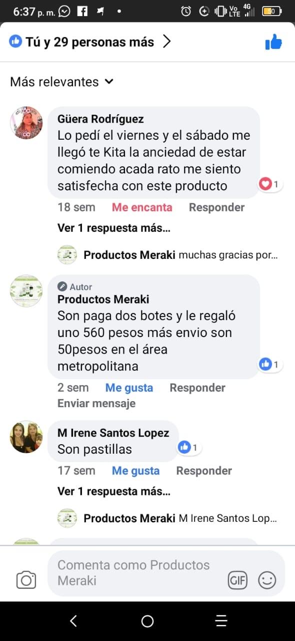 testimonios meraki